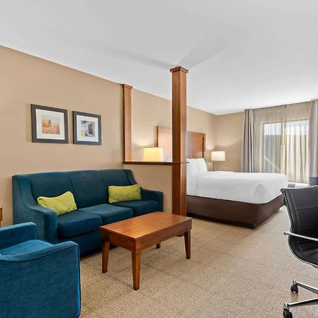 Comfort Inn & Suites Avera Southwest Sioux Falls Zewnętrze zdjęcie