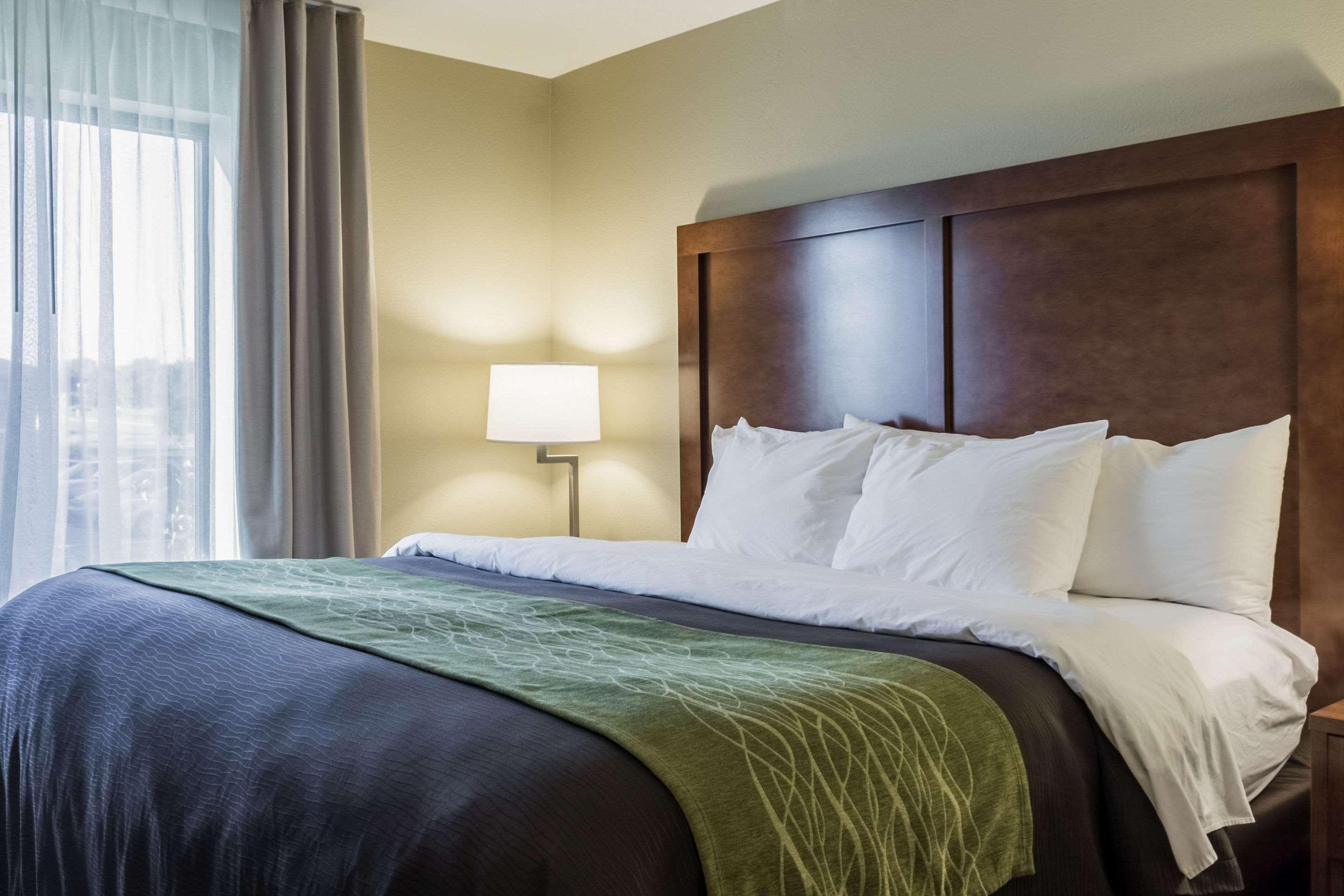 Comfort Inn & Suites Avera Southwest Sioux Falls Zewnętrze zdjęcie