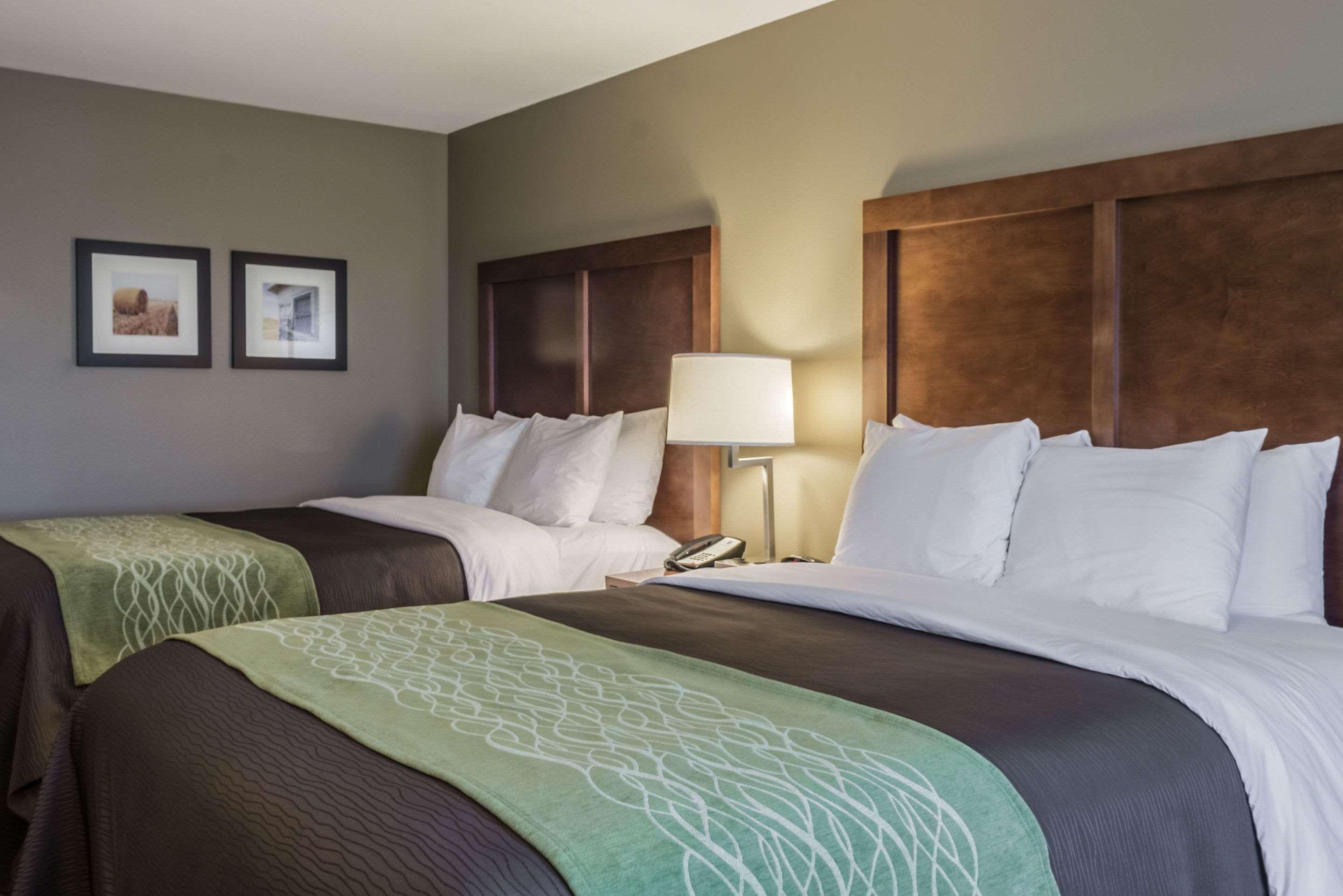 Comfort Inn & Suites Avera Southwest Sioux Falls Zewnętrze zdjęcie