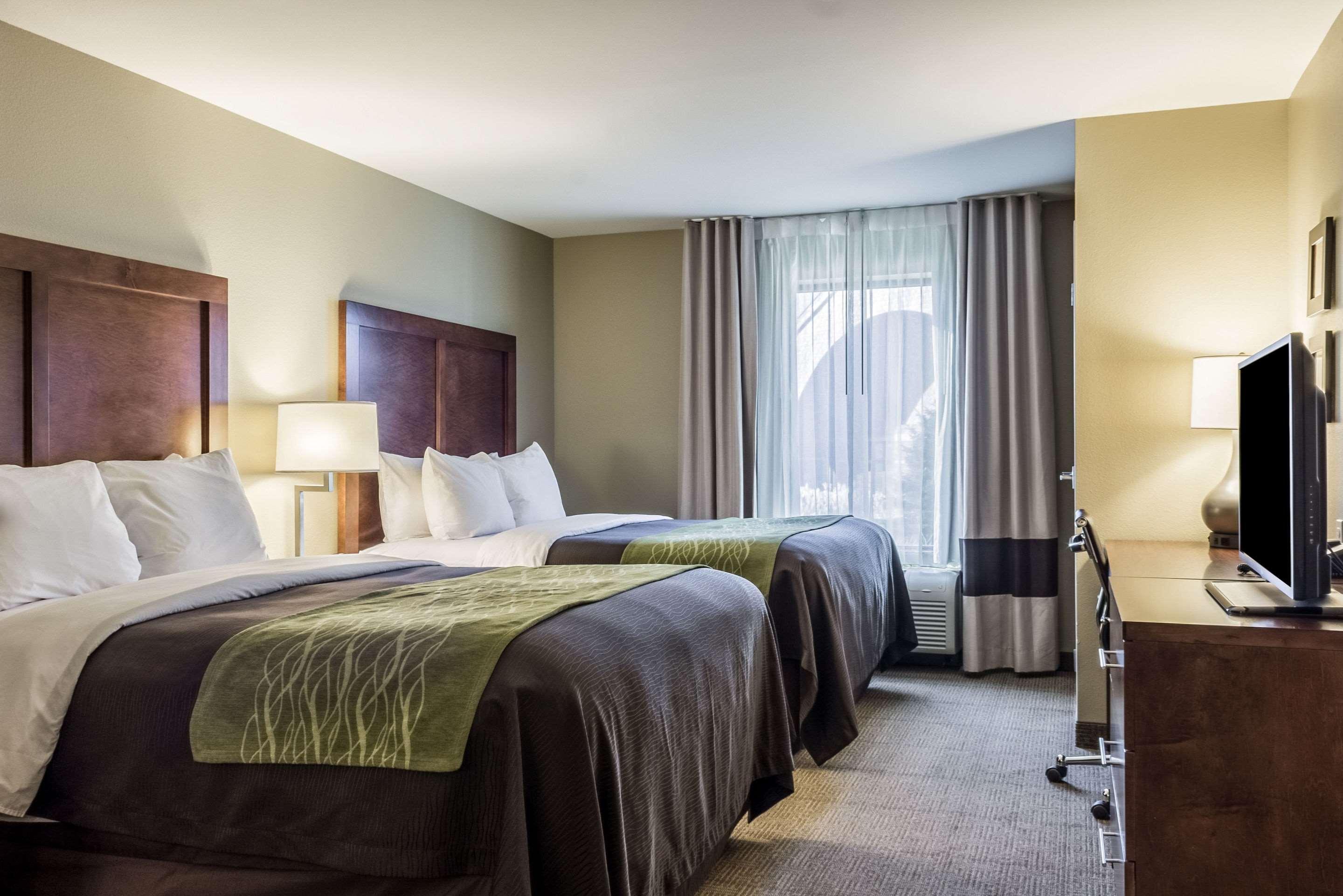 Comfort Inn & Suites Avera Southwest Sioux Falls Zewnętrze zdjęcie