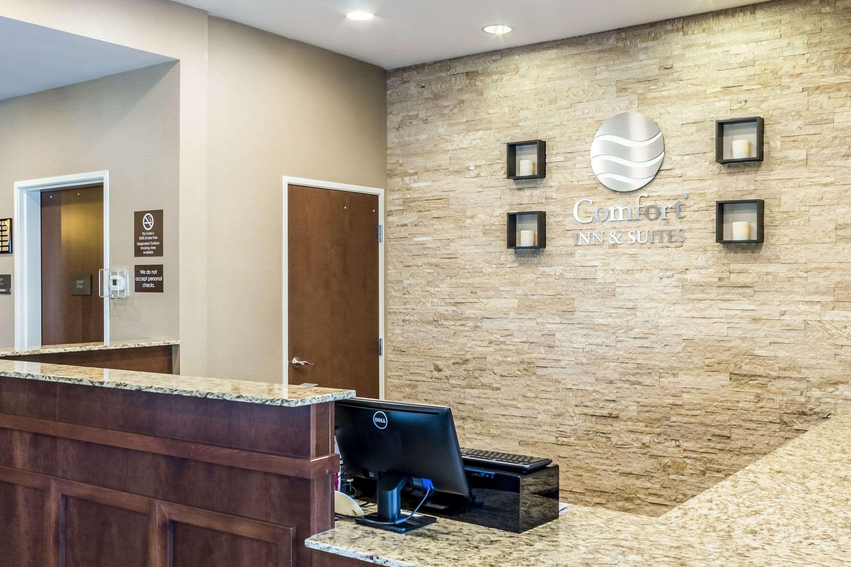 Comfort Inn & Suites Avera Southwest Sioux Falls Zewnętrze zdjęcie