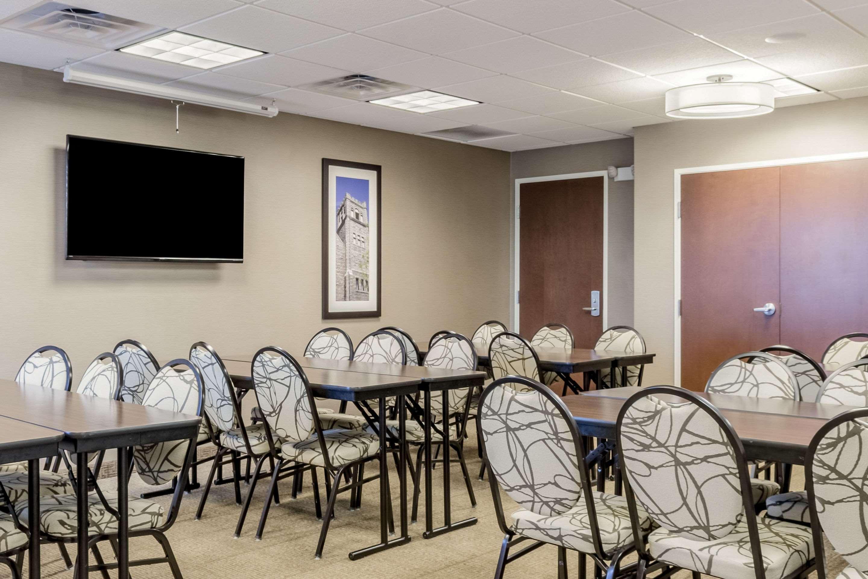 Comfort Inn & Suites Avera Southwest Sioux Falls Zewnętrze zdjęcie
