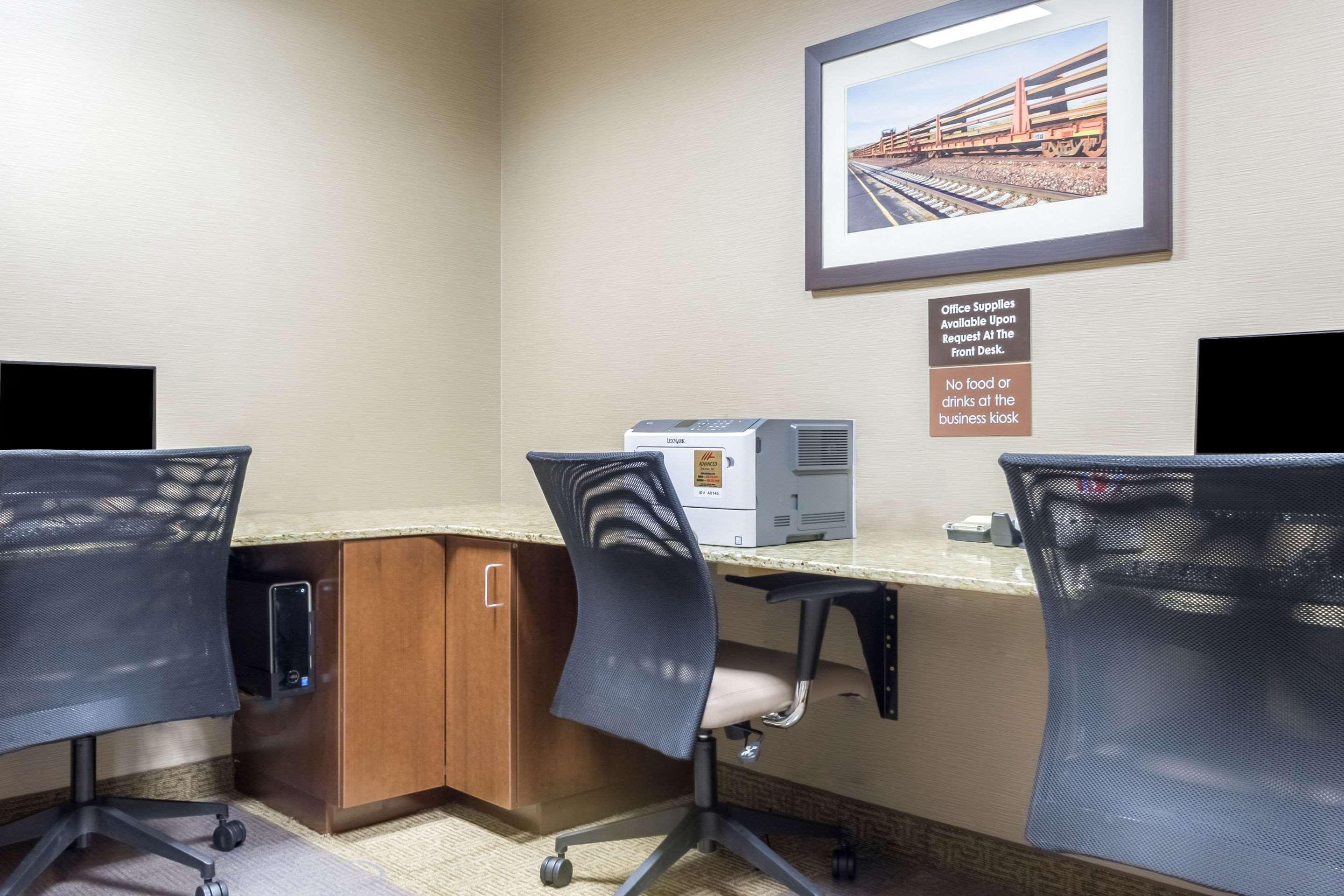 Comfort Inn & Suites Avera Southwest Sioux Falls Zewnętrze zdjęcie