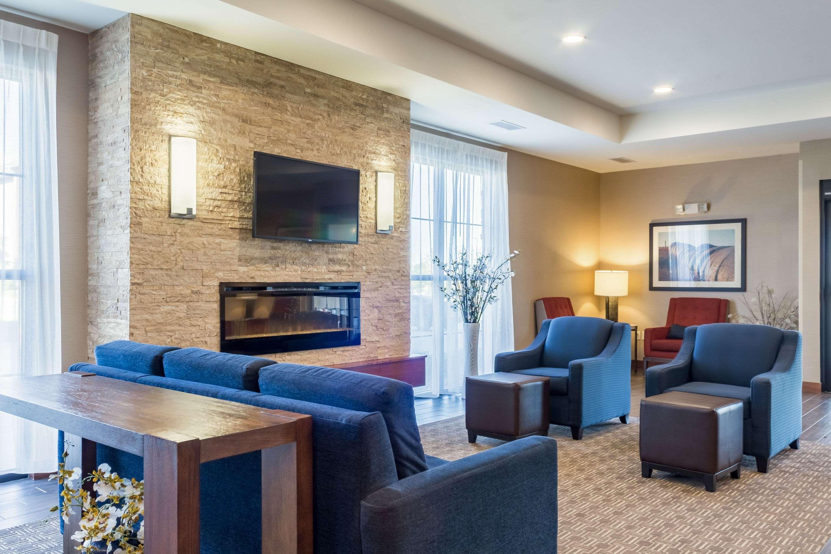 Comfort Inn & Suites Avera Southwest Sioux Falls Zewnętrze zdjęcie