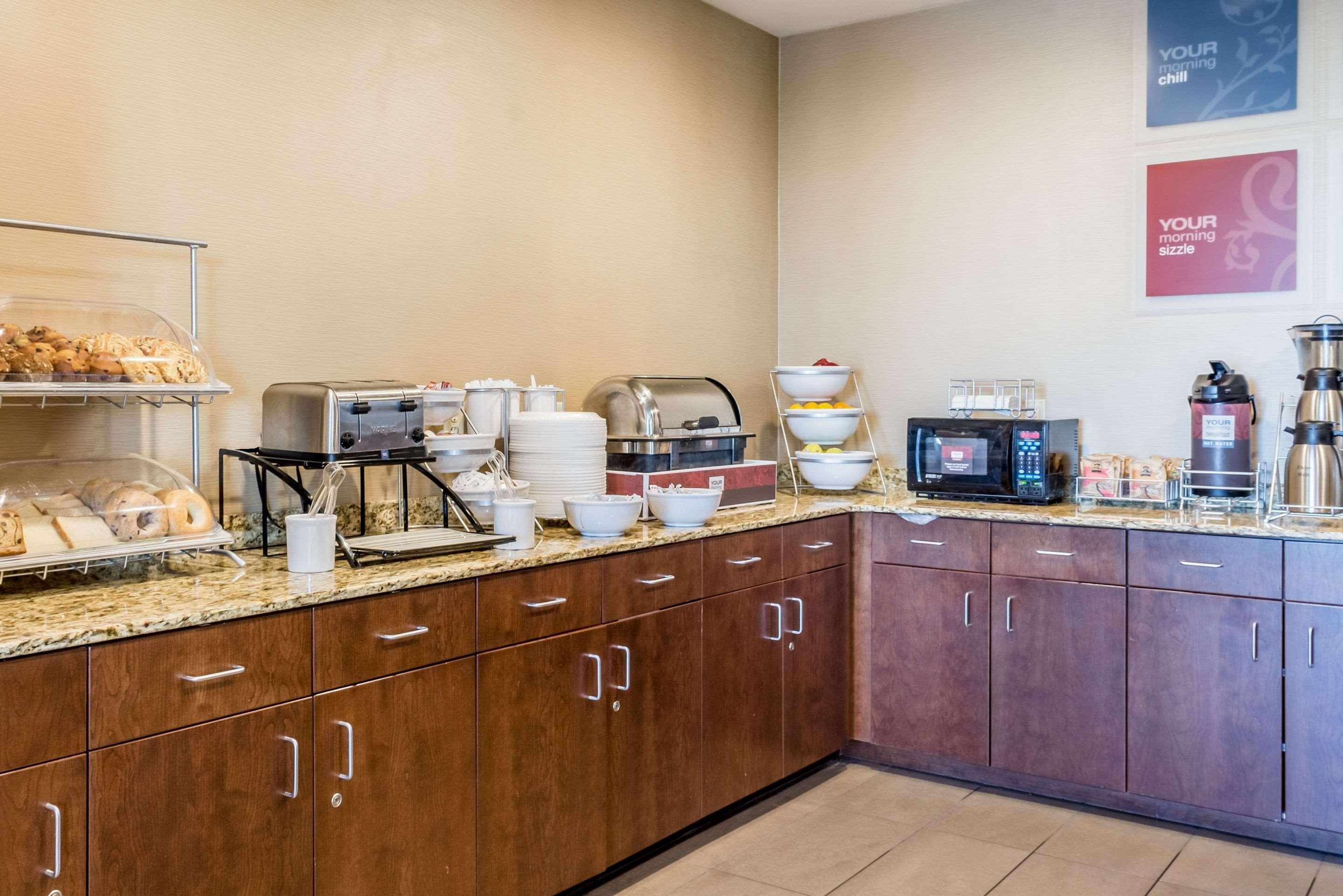 Comfort Inn & Suites Avera Southwest Sioux Falls Zewnętrze zdjęcie
