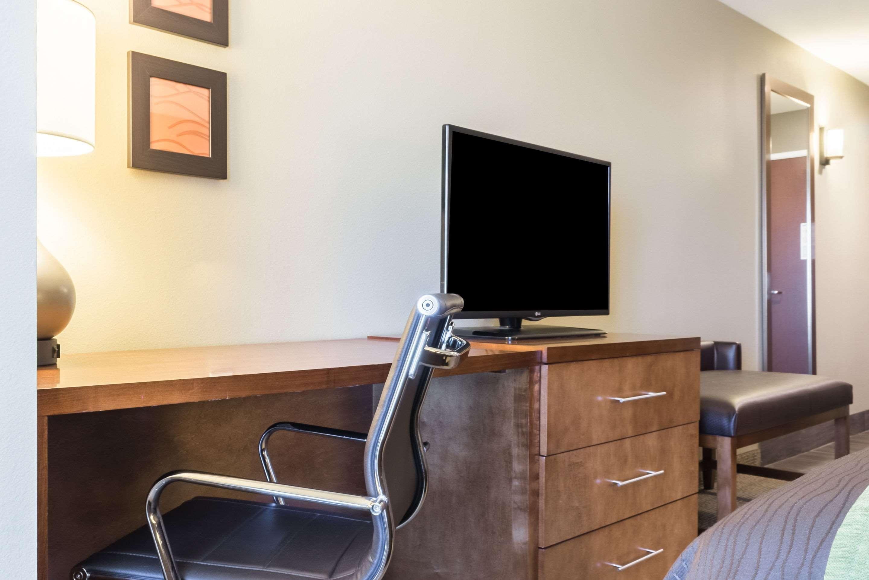 Comfort Inn & Suites Avera Southwest Sioux Falls Zewnętrze zdjęcie
