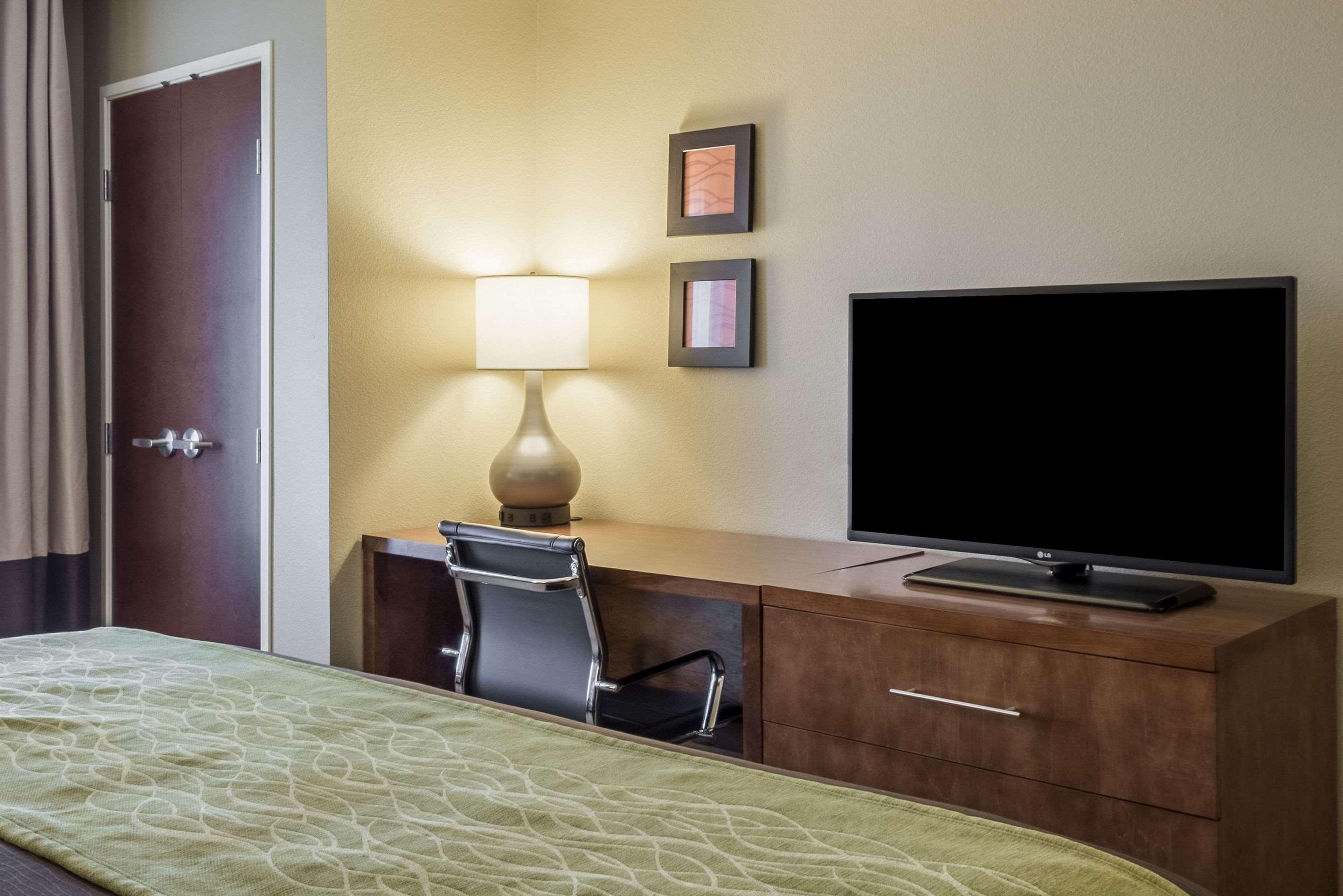 Comfort Inn & Suites Avera Southwest Sioux Falls Zewnętrze zdjęcie