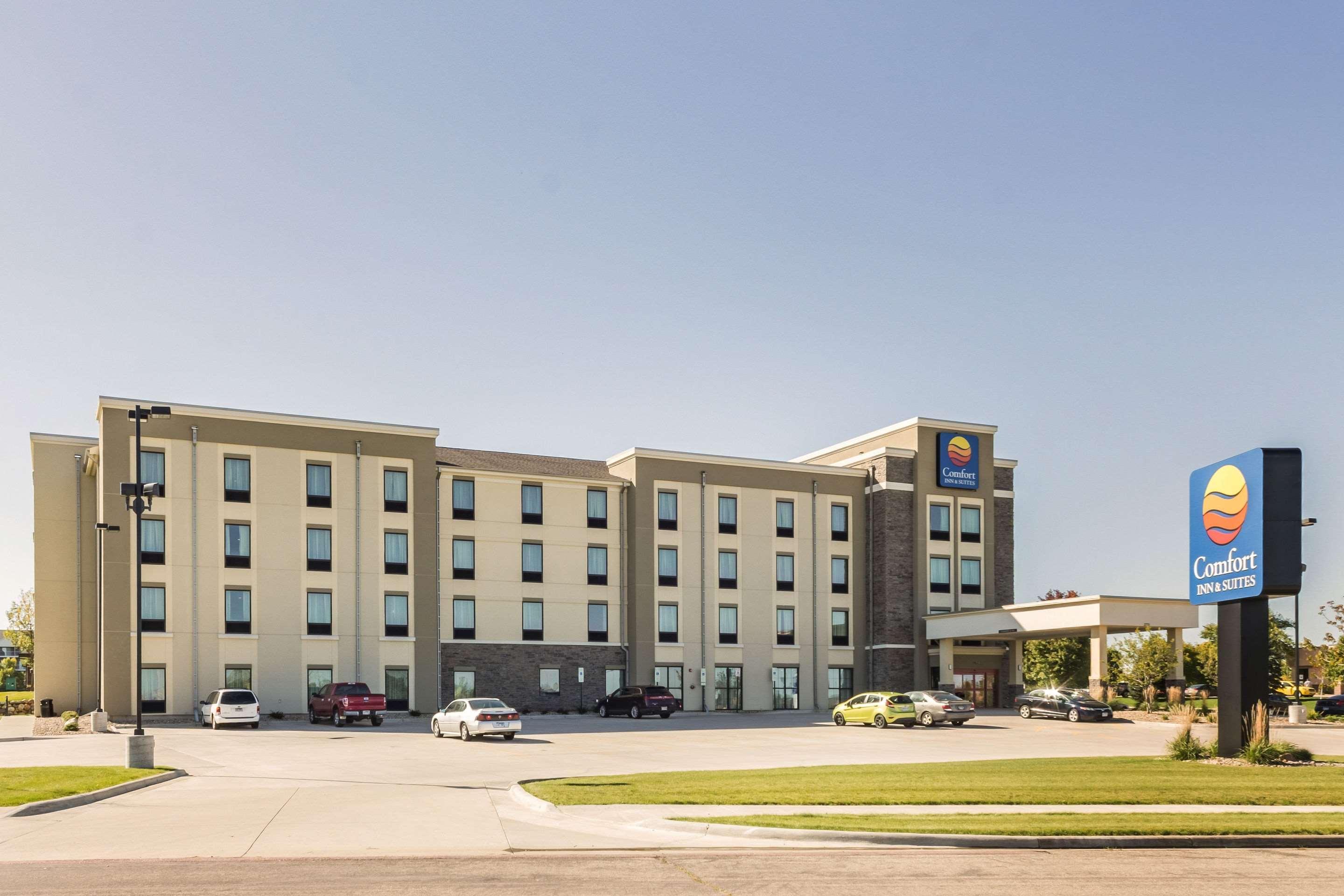 Comfort Inn & Suites Avera Southwest Sioux Falls Zewnętrze zdjęcie