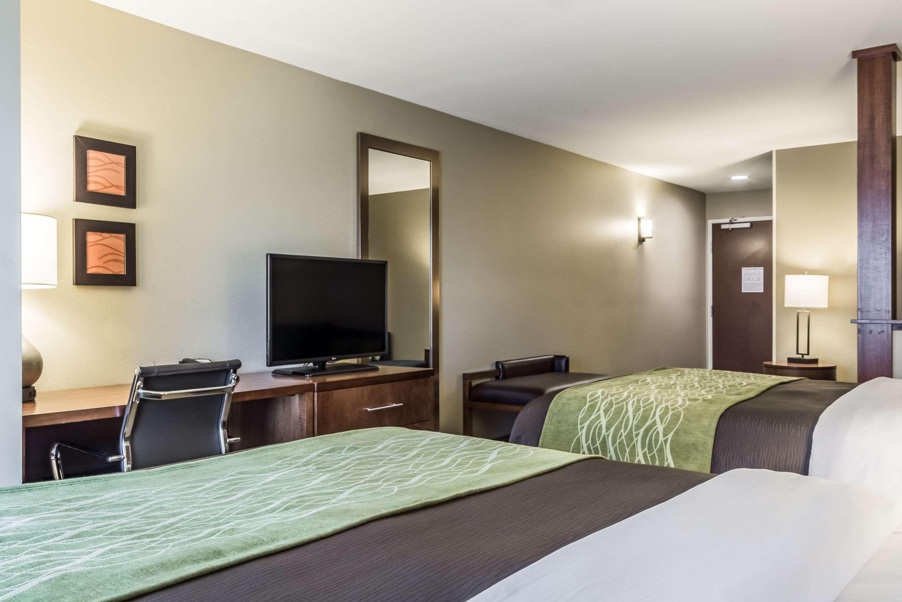Comfort Inn & Suites Avera Southwest Sioux Falls Zewnętrze zdjęcie