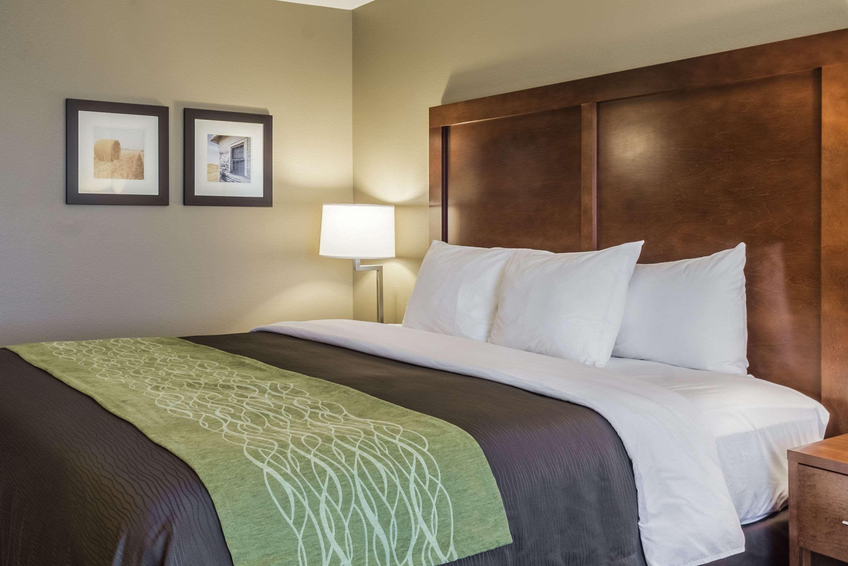Comfort Inn & Suites Avera Southwest Sioux Falls Zewnętrze zdjęcie