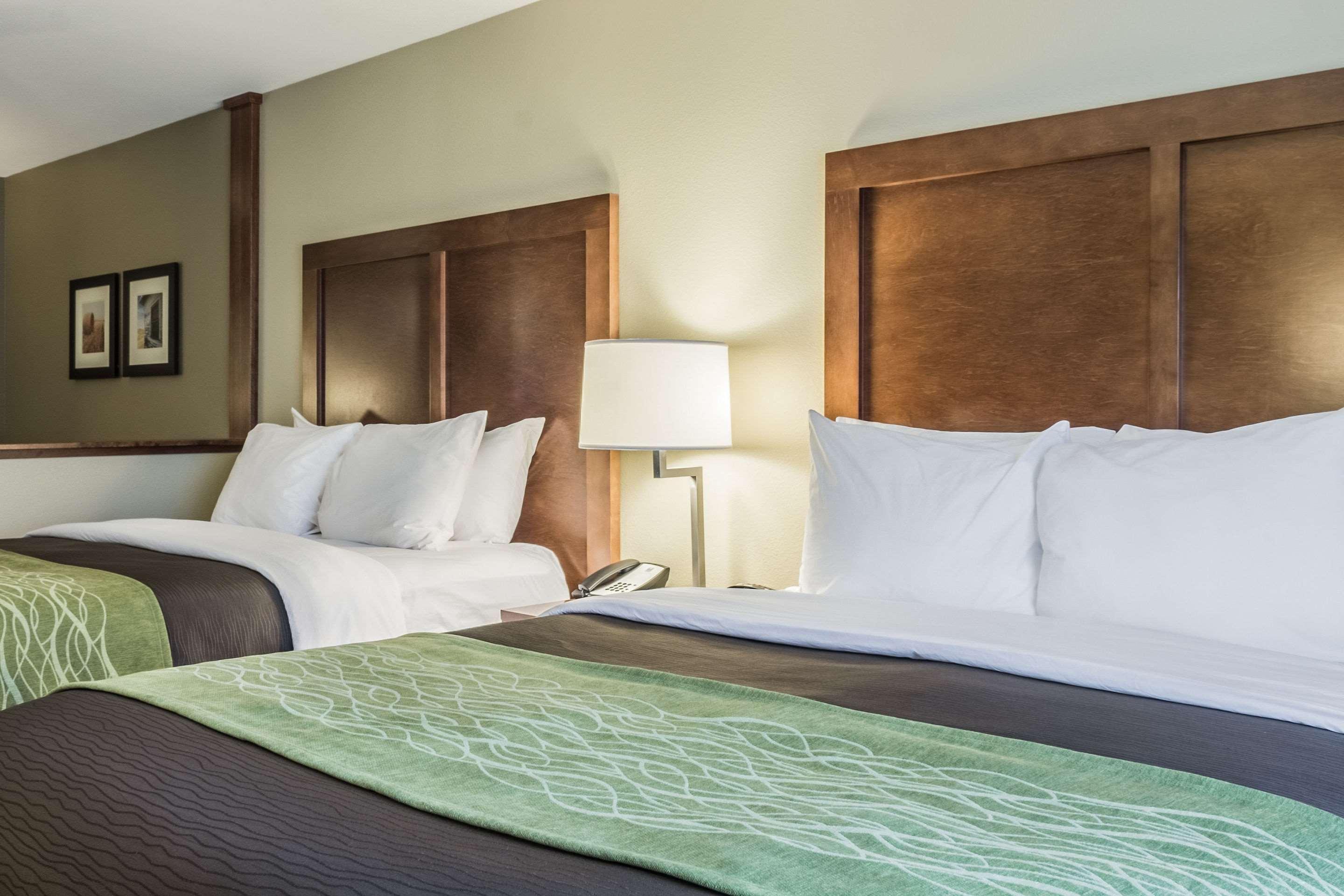 Comfort Inn & Suites Avera Southwest Sioux Falls Zewnętrze zdjęcie
