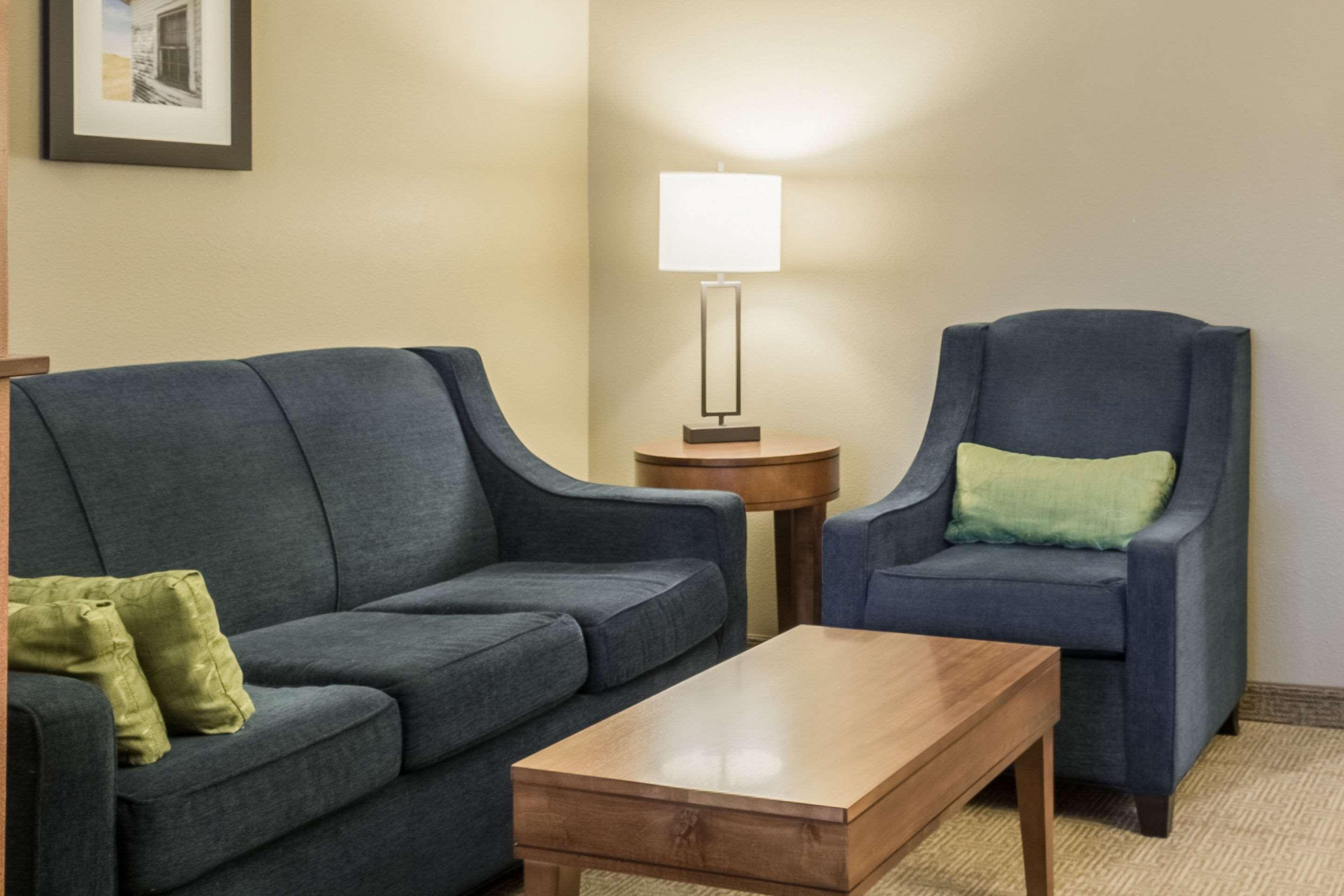 Comfort Inn & Suites Avera Southwest Sioux Falls Zewnętrze zdjęcie