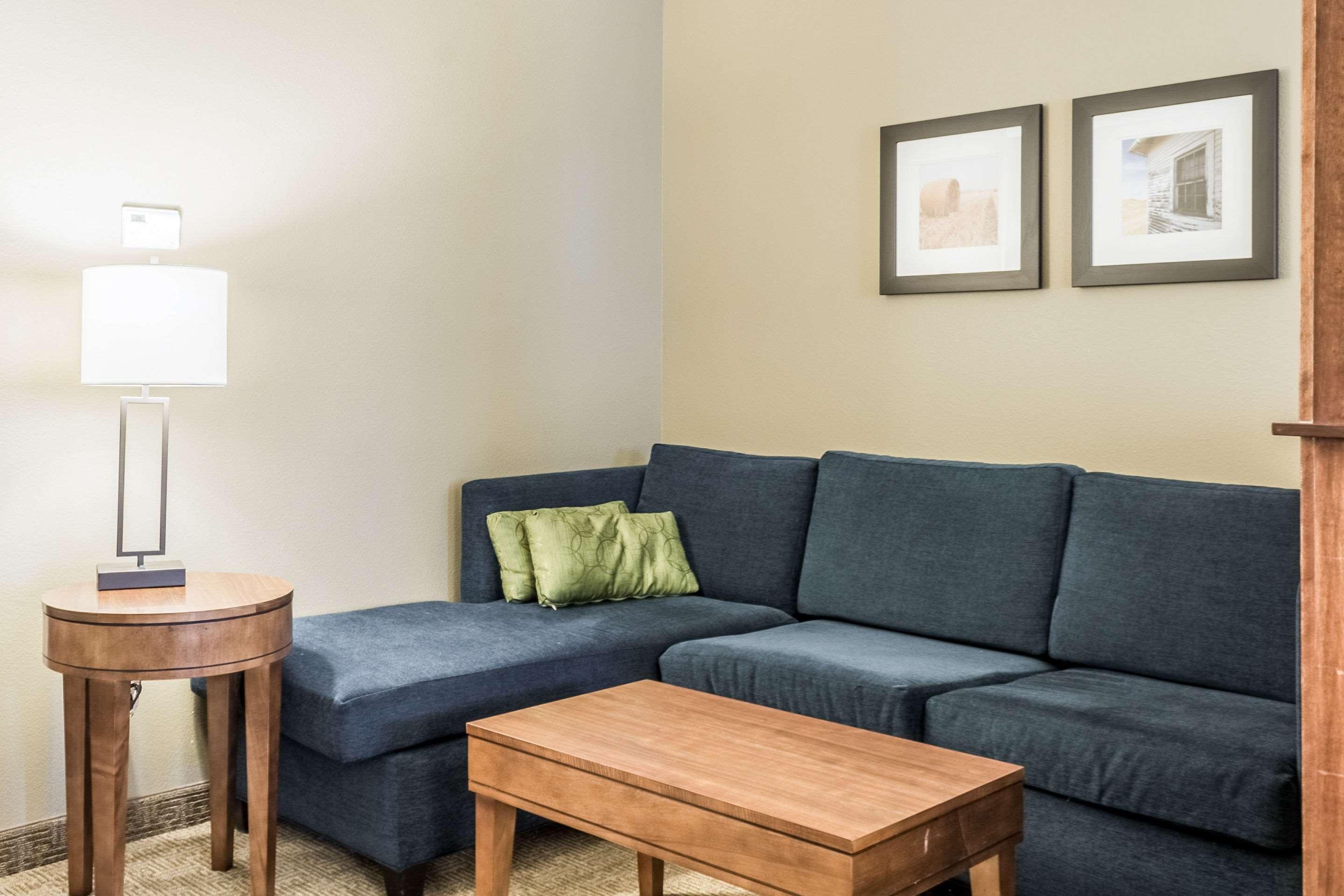 Comfort Inn & Suites Avera Southwest Sioux Falls Zewnętrze zdjęcie