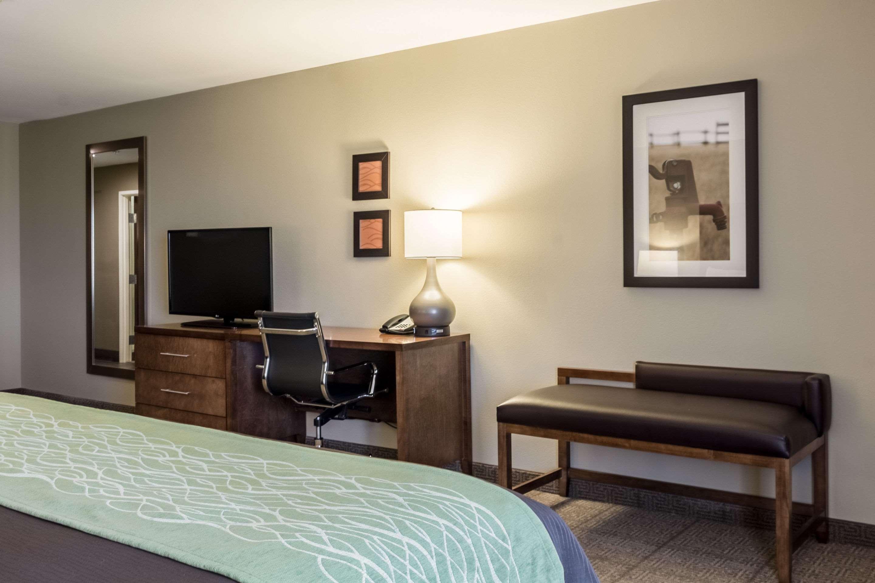 Comfort Inn & Suites Avera Southwest Sioux Falls Zewnętrze zdjęcie