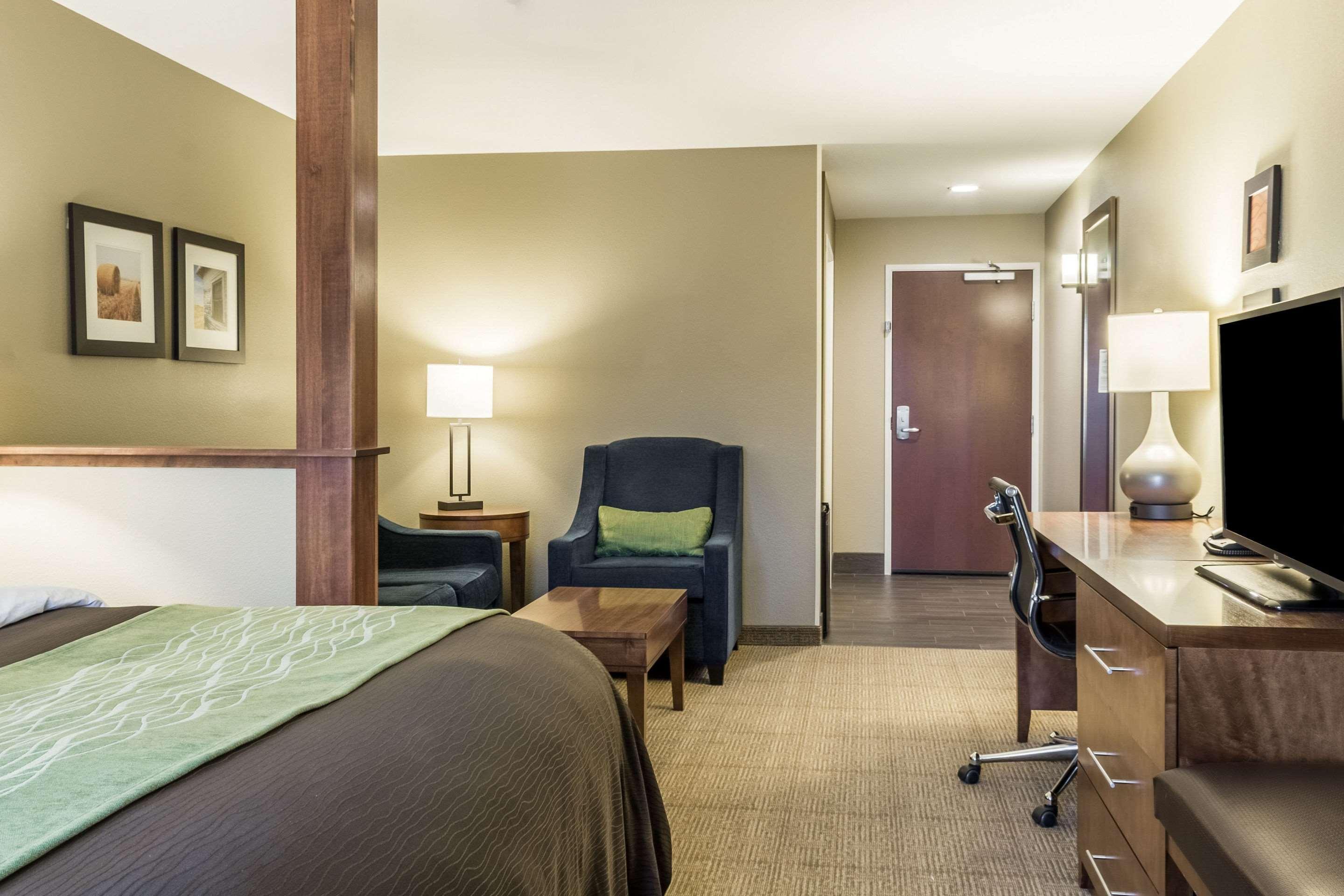 Comfort Inn & Suites Avera Southwest Sioux Falls Zewnętrze zdjęcie
