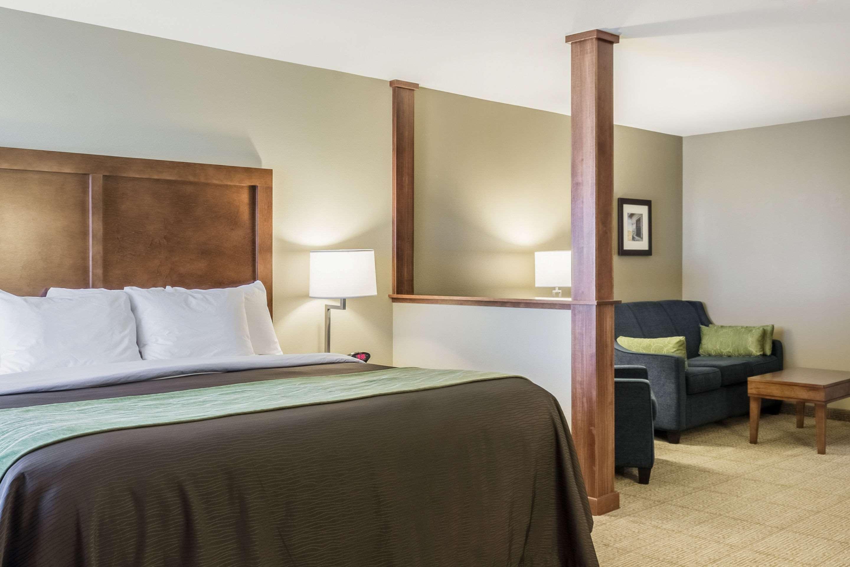 Comfort Inn & Suites Avera Southwest Sioux Falls Zewnętrze zdjęcie