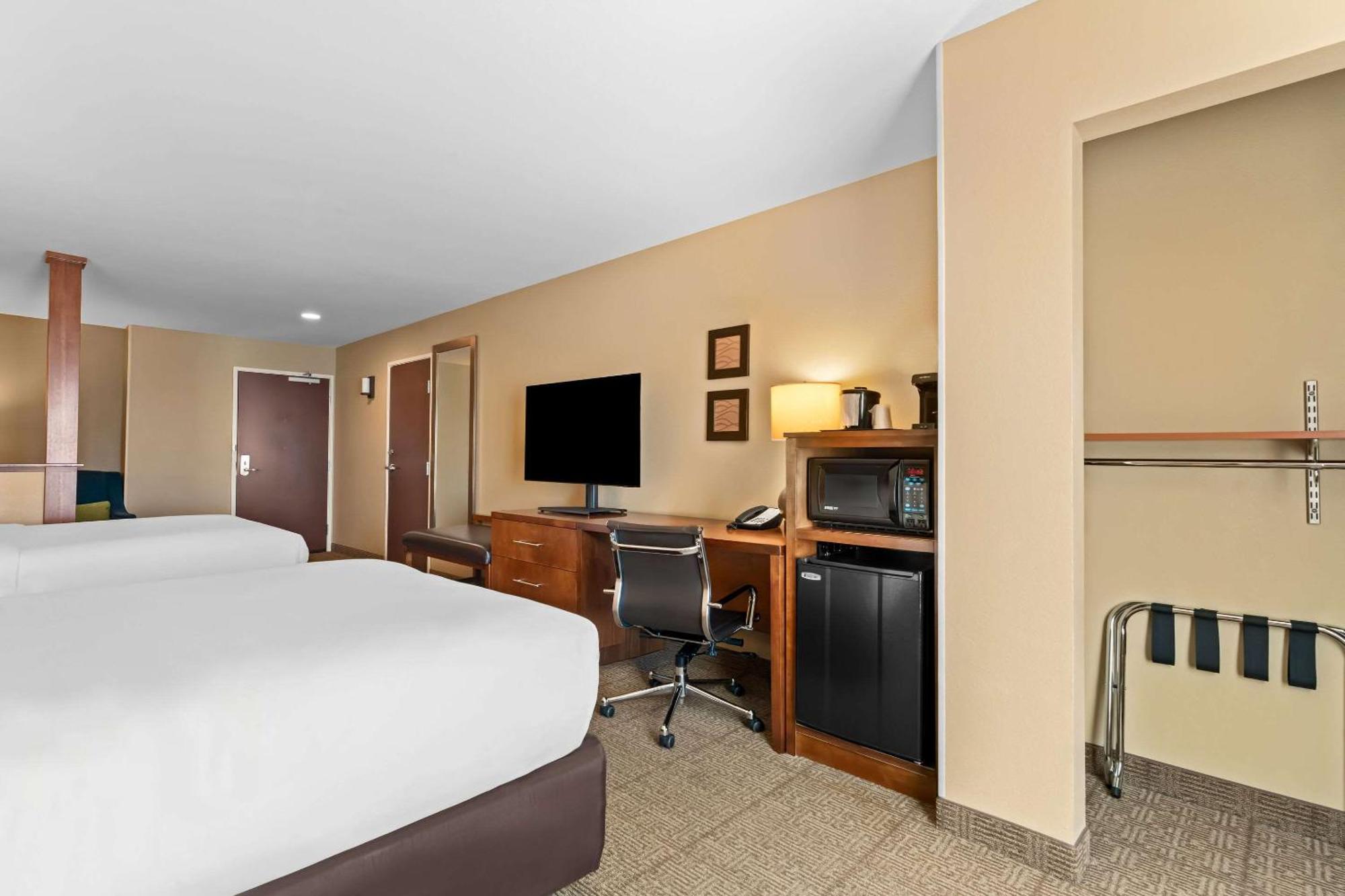 Comfort Inn & Suites Avera Southwest Sioux Falls Zewnętrze zdjęcie