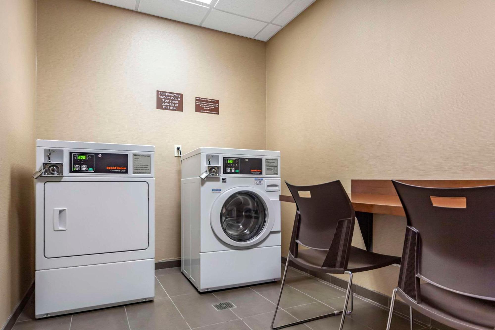 Comfort Inn & Suites Avera Southwest Sioux Falls Zewnętrze zdjęcie