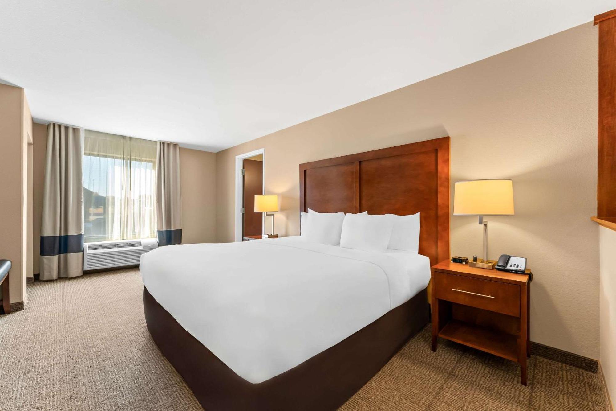 Comfort Inn & Suites Avera Southwest Sioux Falls Zewnętrze zdjęcie