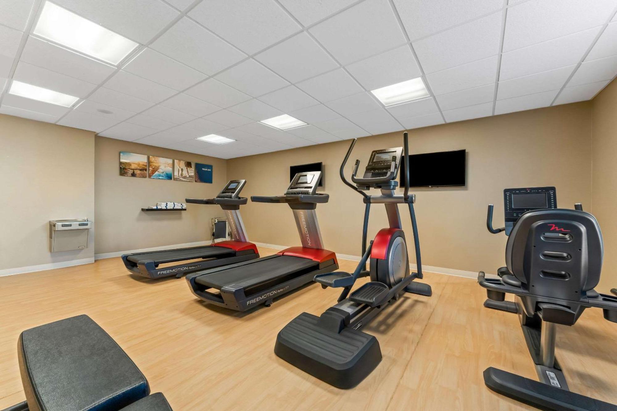 Comfort Inn & Suites Avera Southwest Sioux Falls Zewnętrze zdjęcie