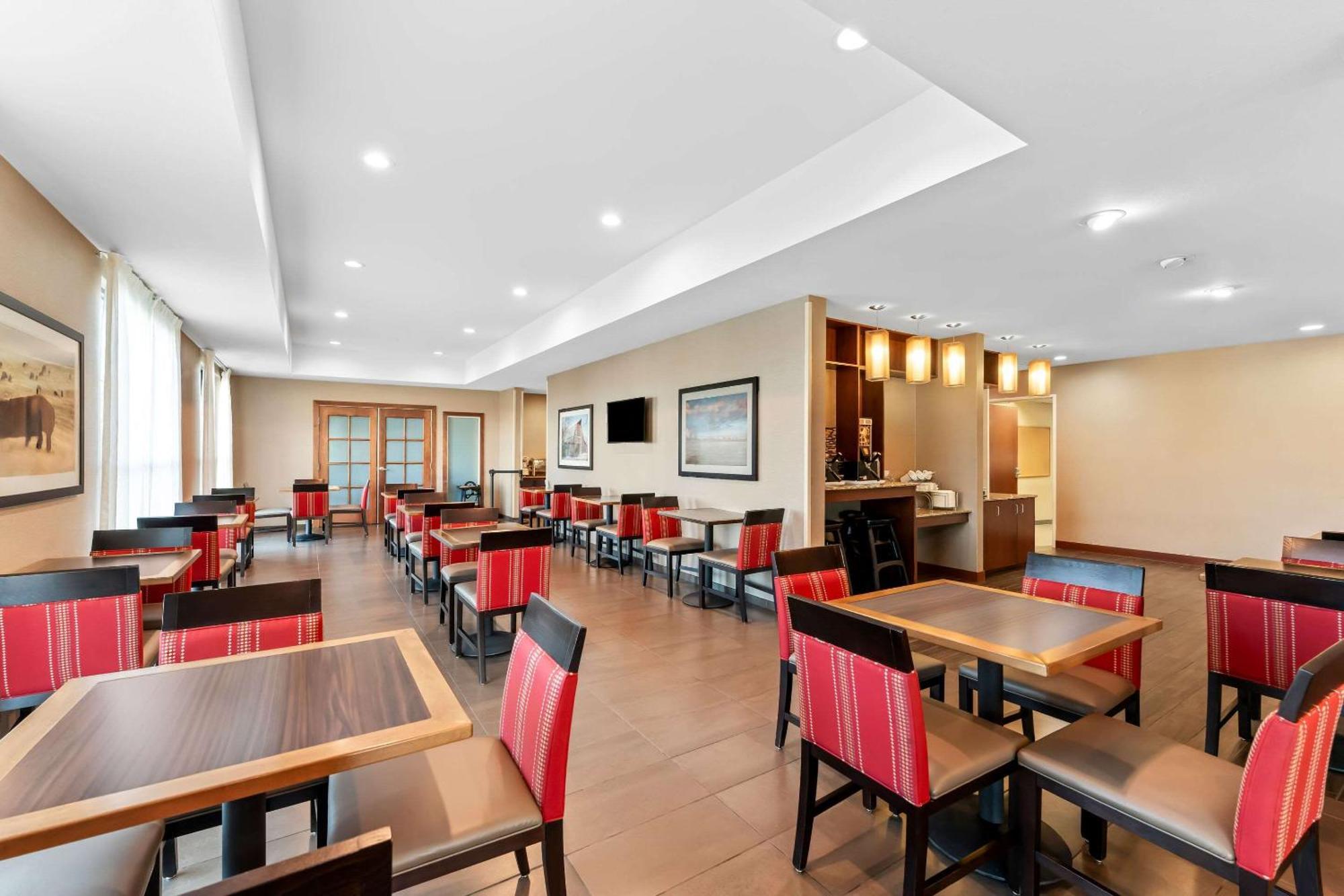 Comfort Inn & Suites Avera Southwest Sioux Falls Zewnętrze zdjęcie