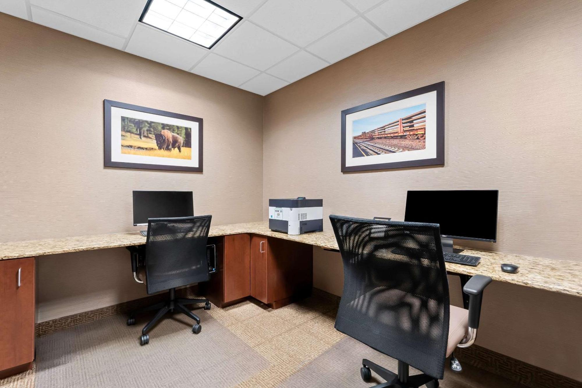 Comfort Inn & Suites Avera Southwest Sioux Falls Zewnętrze zdjęcie