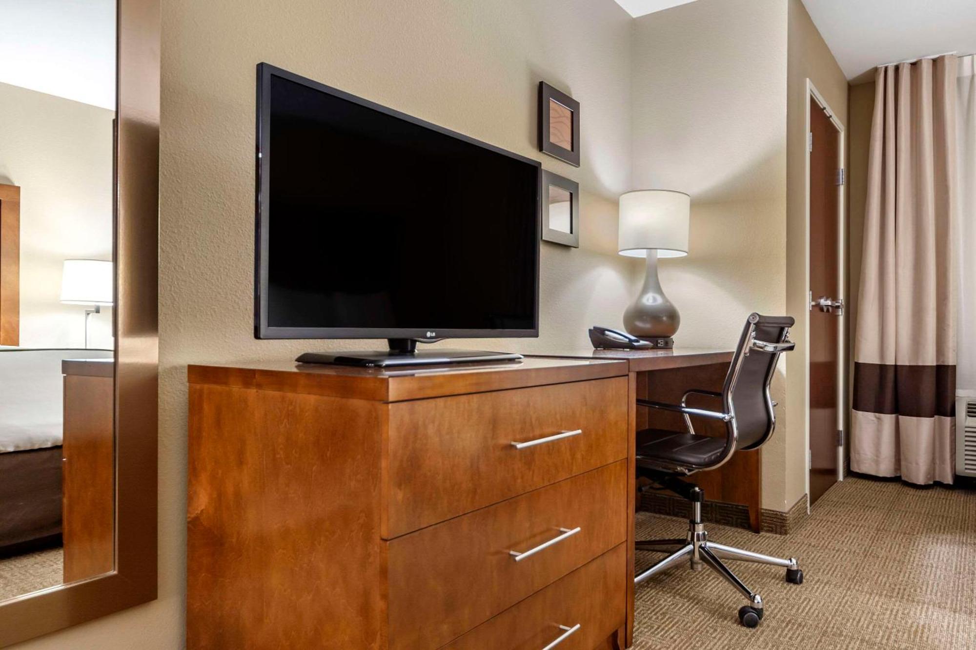 Comfort Inn & Suites Avera Southwest Sioux Falls Zewnętrze zdjęcie
