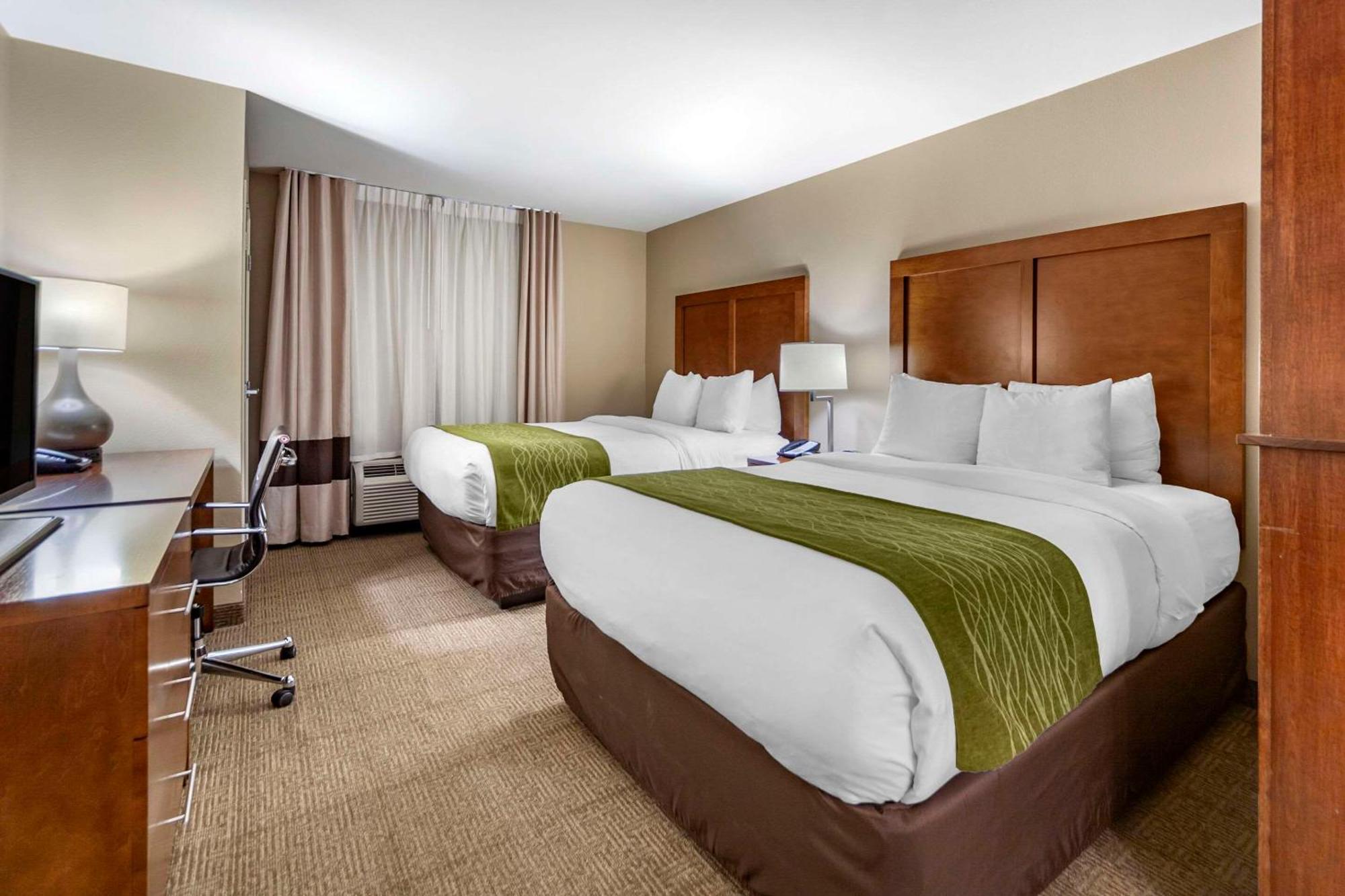 Comfort Inn & Suites Avera Southwest Sioux Falls Zewnętrze zdjęcie