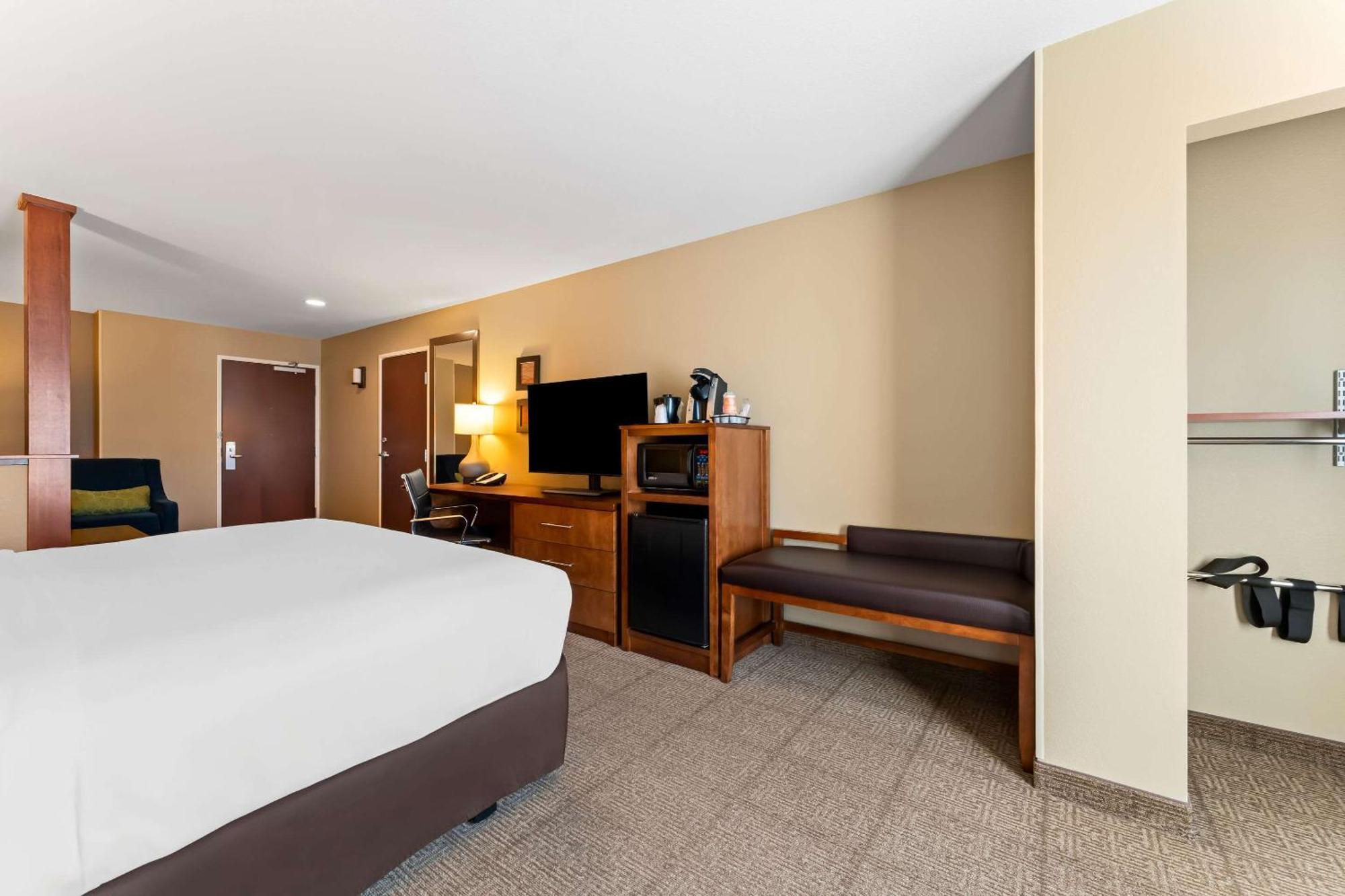 Comfort Inn & Suites Avera Southwest Sioux Falls Zewnętrze zdjęcie