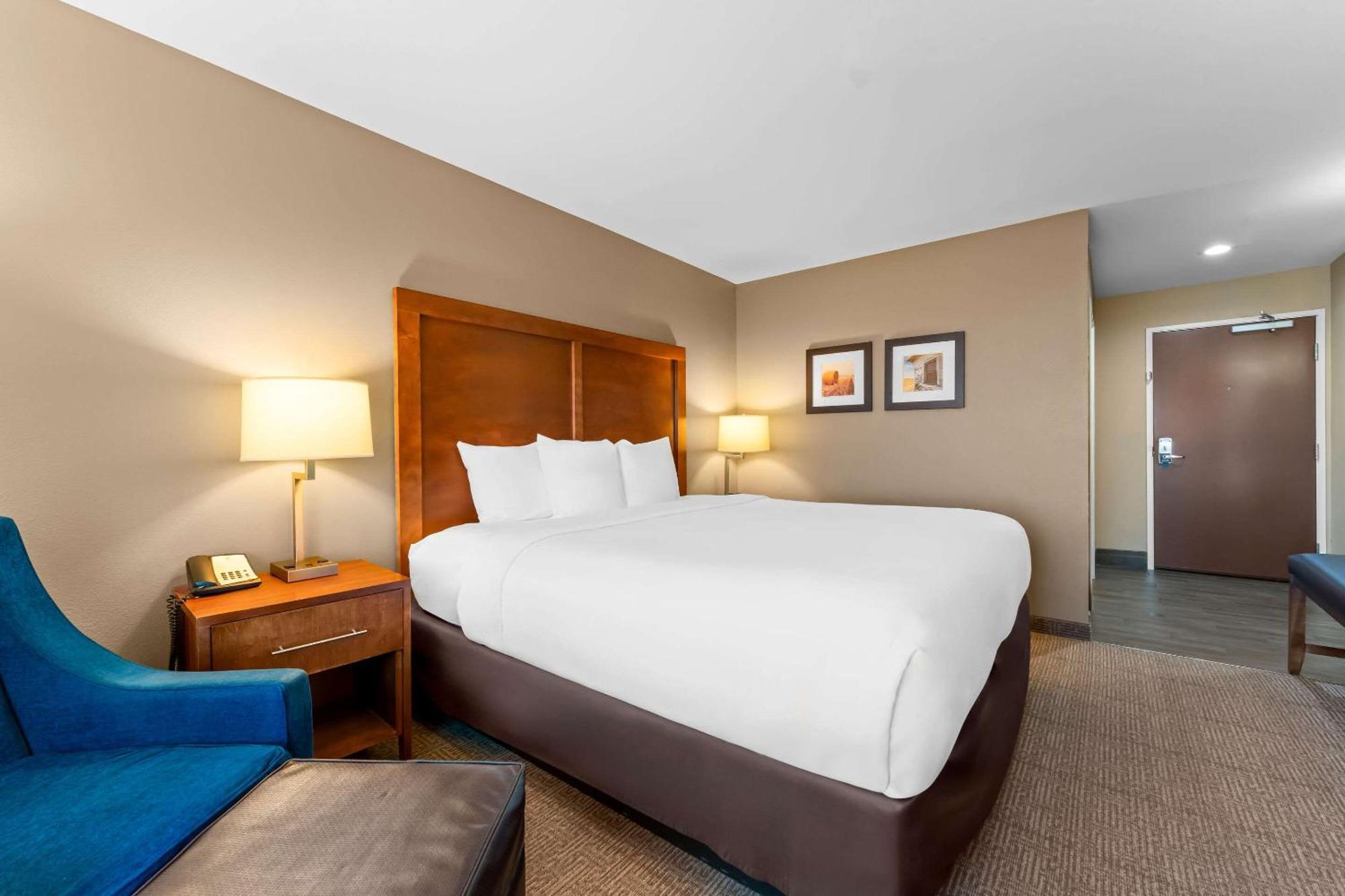 Comfort Inn & Suites Avera Southwest Sioux Falls Zewnętrze zdjęcie