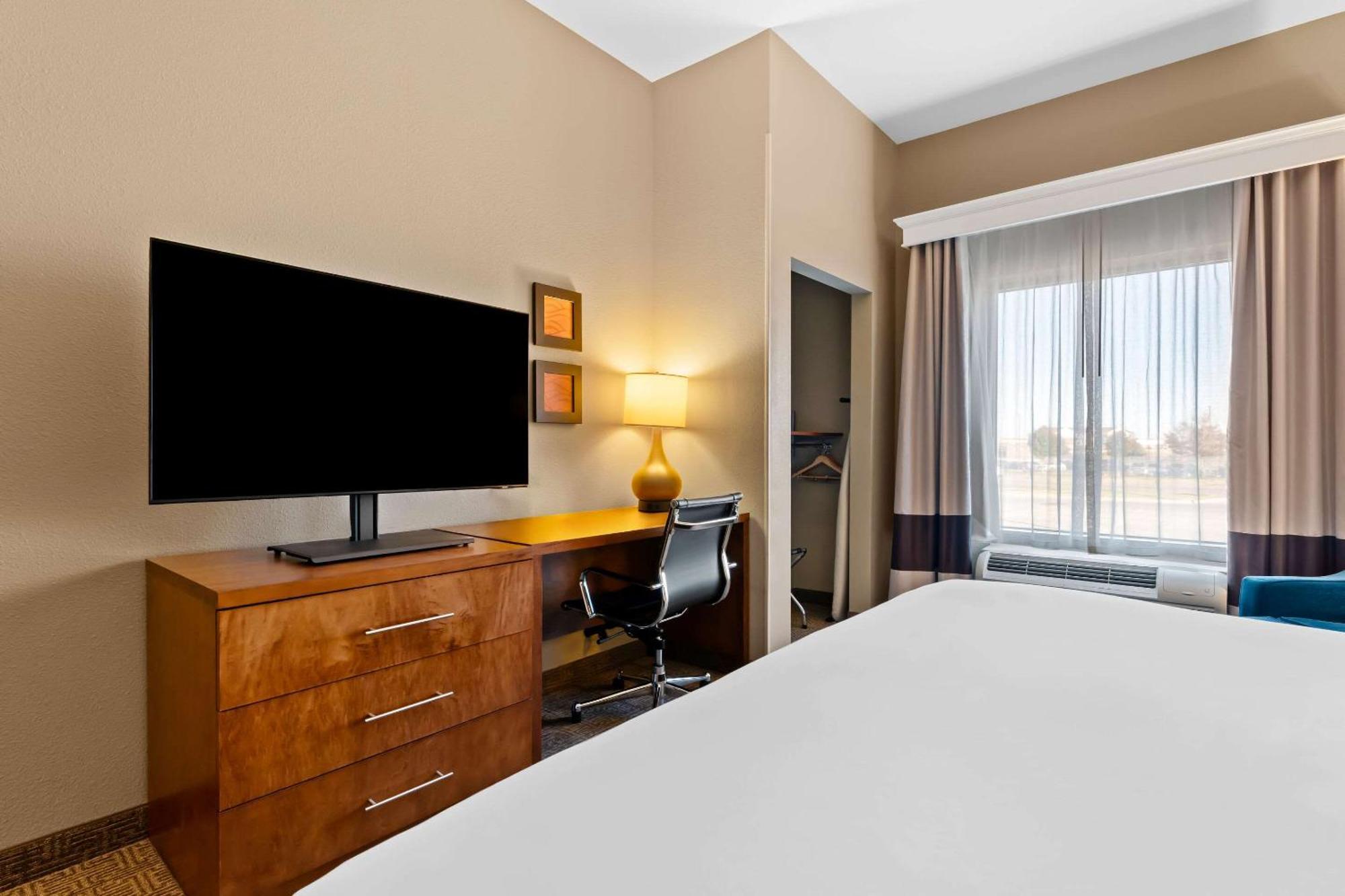 Comfort Inn & Suites Avera Southwest Sioux Falls Zewnętrze zdjęcie