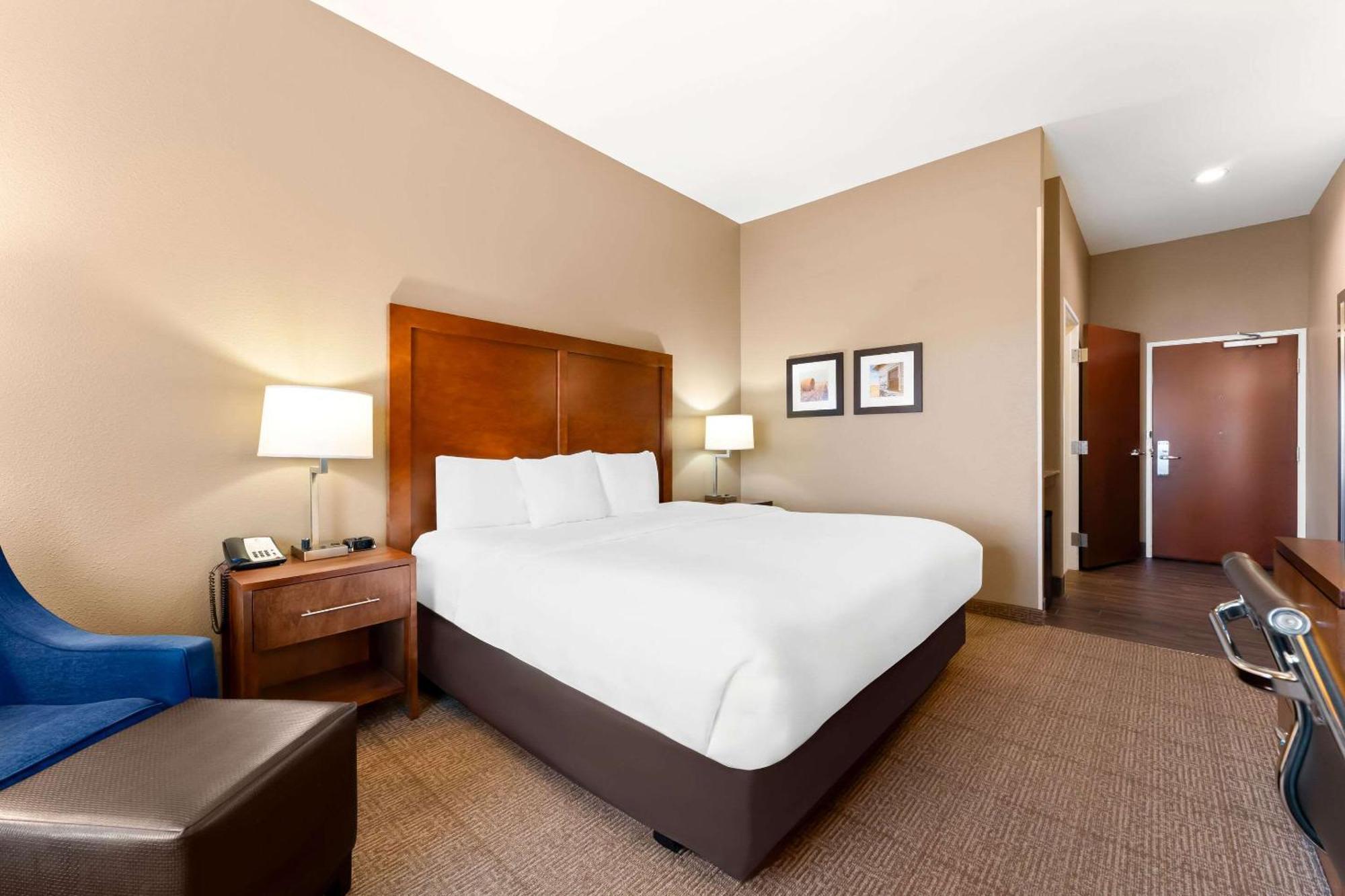 Comfort Inn & Suites Avera Southwest Sioux Falls Zewnętrze zdjęcie