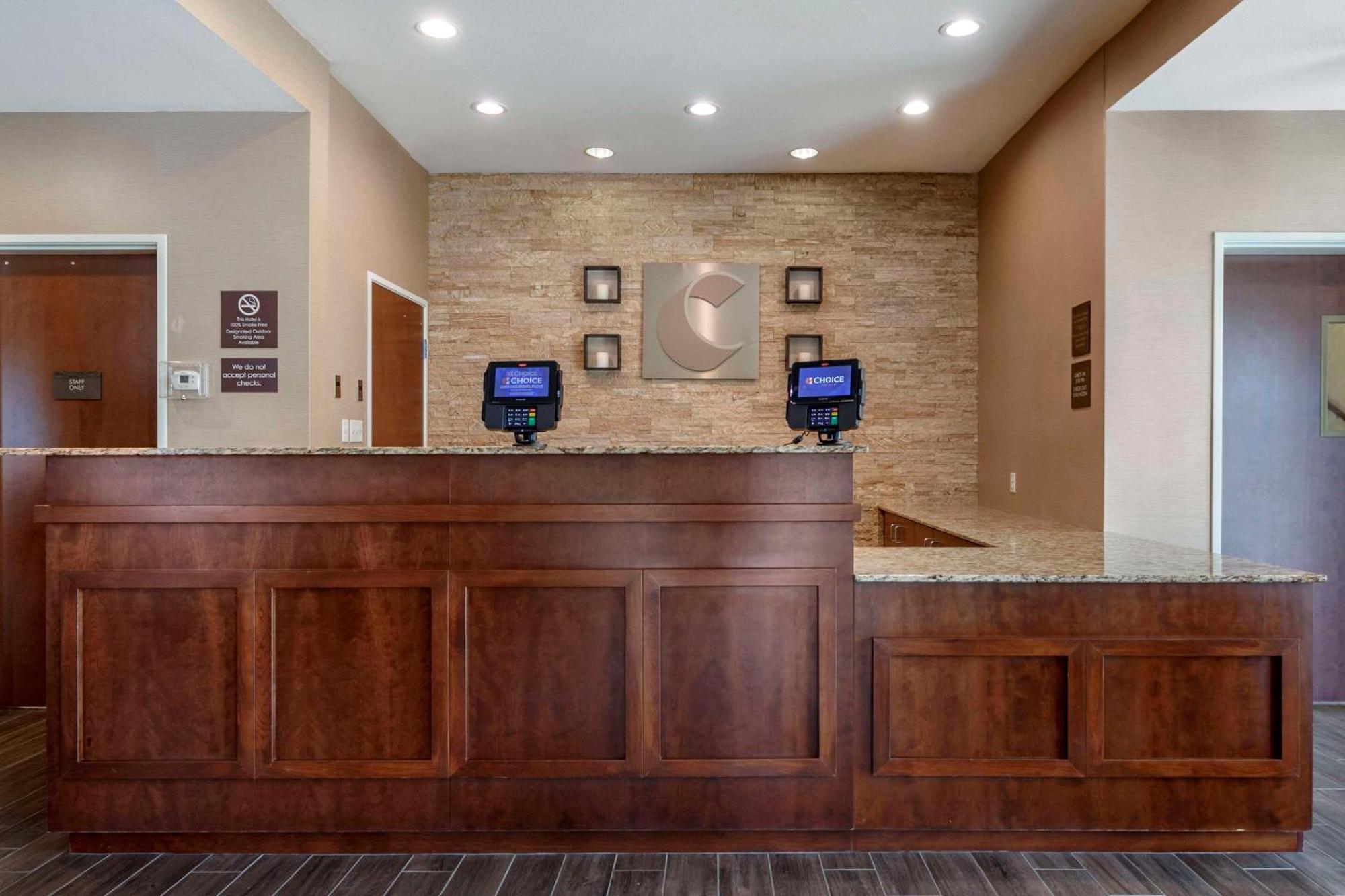 Comfort Inn & Suites Avera Southwest Sioux Falls Zewnętrze zdjęcie