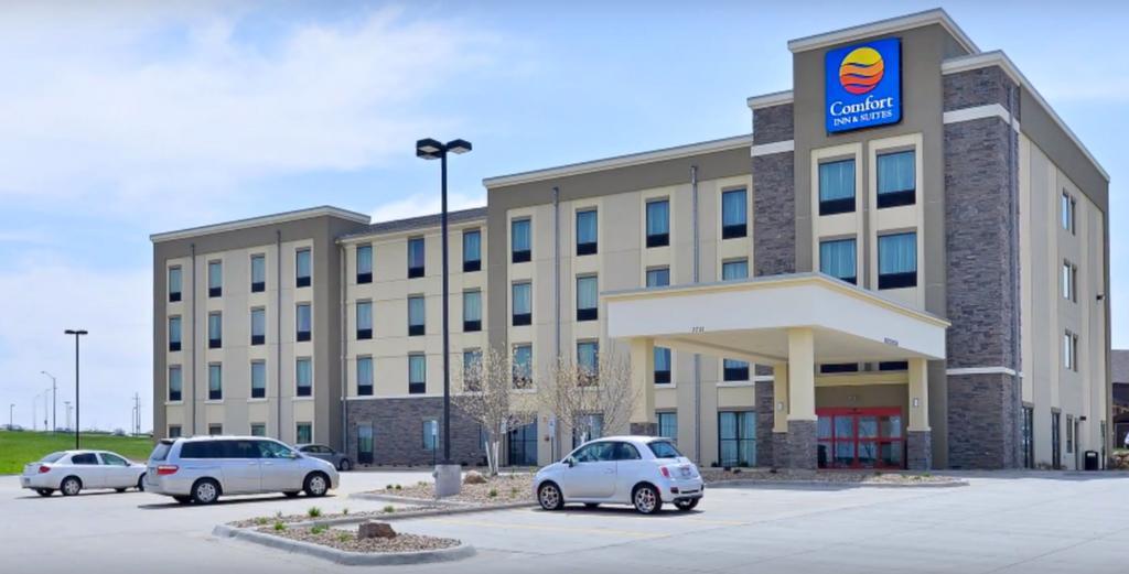 Comfort Inn & Suites Avera Southwest Sioux Falls Zewnętrze zdjęcie